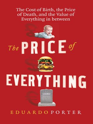 cover image of The Price of Everything